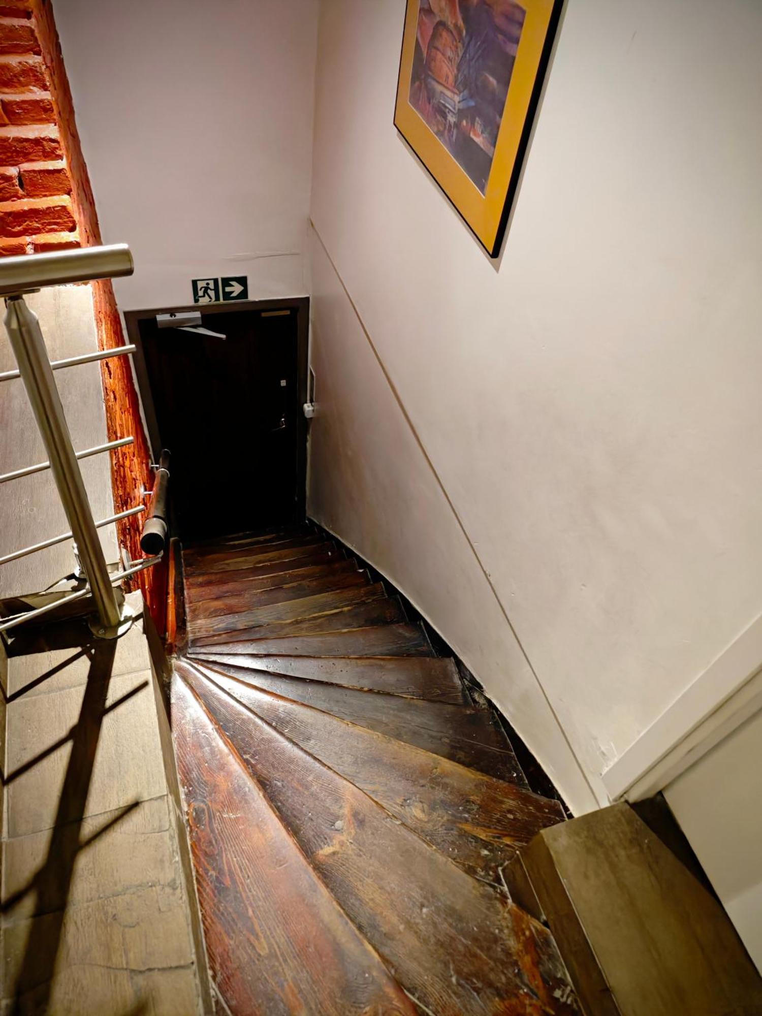 Apartamenty Hoza Attic Studio 바르샤바 외부 사진
