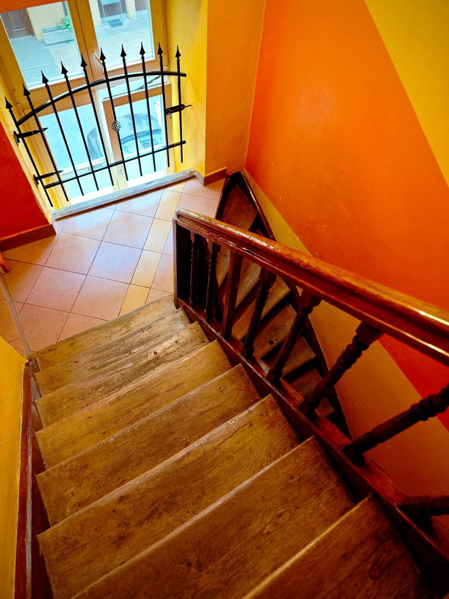 Apartamenty Hoza Attic Studio 바르샤바 외부 사진