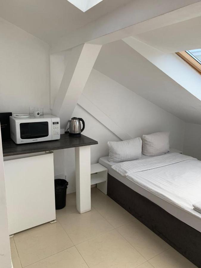 Apartamenty Hoza Attic Studio 바르샤바 외부 사진