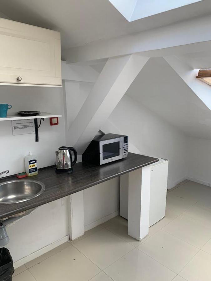Apartamenty Hoza Attic Studio 바르샤바 외부 사진